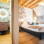 Coeur Au Bois Holiday home Laubressel