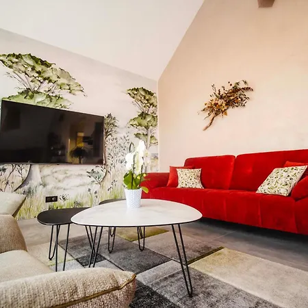 Coeur Au Bois Holiday home