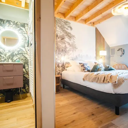 Coeur Au Bois Σπίτι διακοπών Laubressel