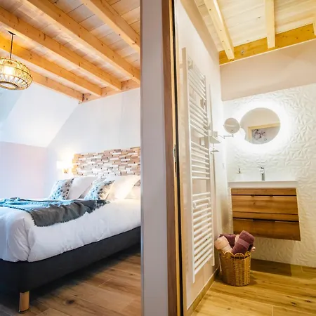 Holiday home Coeur Au Bois *