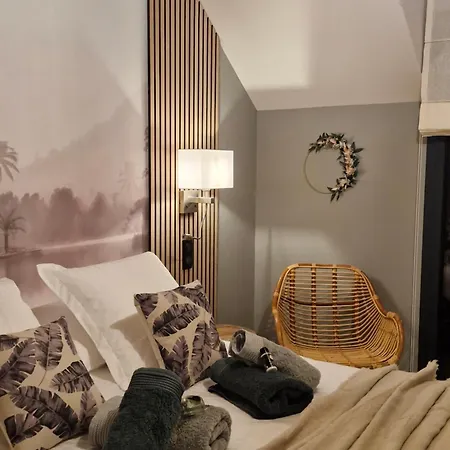 Coeur Au Bois Vakantiehuis Laubressel