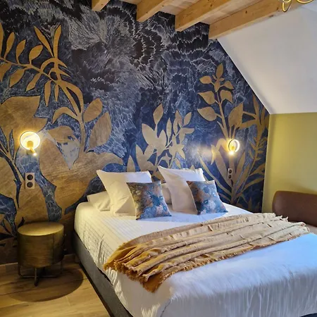 Coeur Au Bois Holiday home *