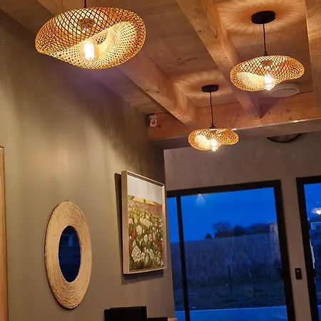 Coeur Au Bois Σπίτι διακοπών Laubressel