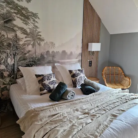 Casa de Férias Coeur Au Bois Laubressel