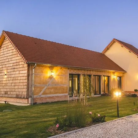 Σπίτι διακοπών Coeur Au Bois Laubressel