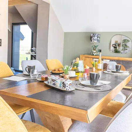 Vakantiehuis Coeur Au Bois *