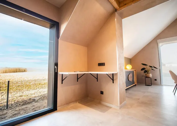 Hébergement de vacances Coeur Au Bois