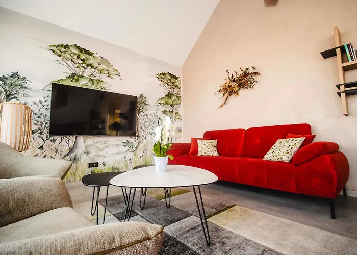 Coeur Au Bois Hébergement de vacances