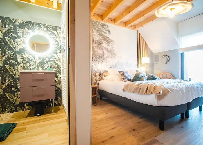 Coeur Au Bois 別荘 Laubressel