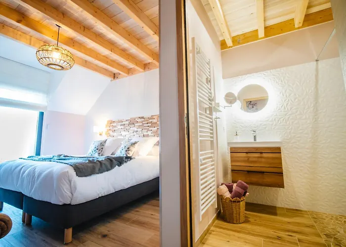 Hébergement de vacances Coeur Au Bois *