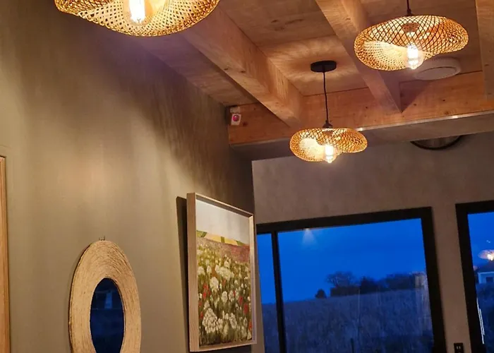 Coeur Au Bois 別荘 Laubressel