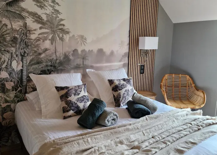 Hébergement de vacances Coeur Au Bois Laubressel