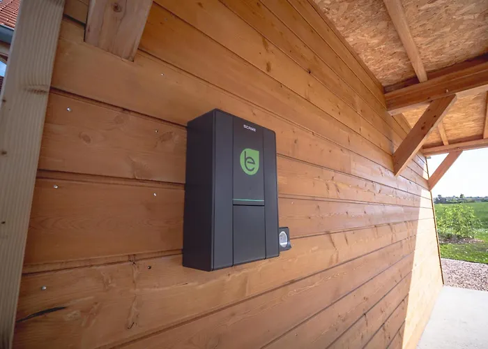 Coeur Au Bois Hébergement de vacances