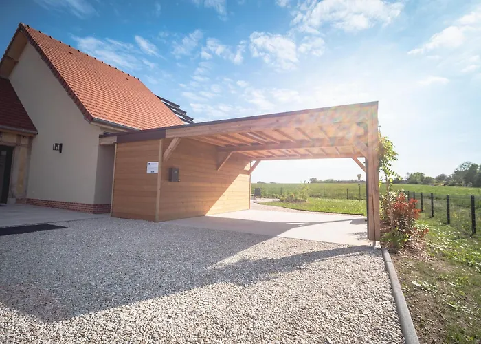 Hébergement de vacances Coeur Au Bois *