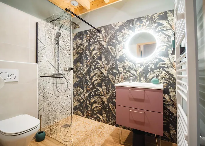 別荘 Coeur Au Bois Laubressel