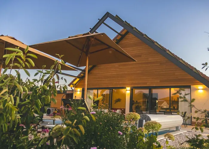 Hébergement de vacances Coeur Au Bois