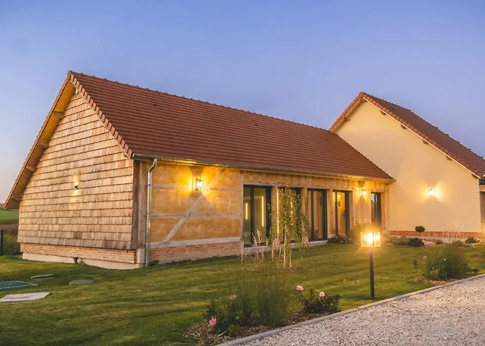 Hébergement de vacances Coeur Au Bois Laubressel