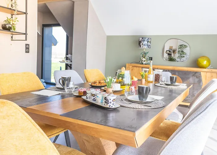 Hébergement de vacances Coeur Au Bois *