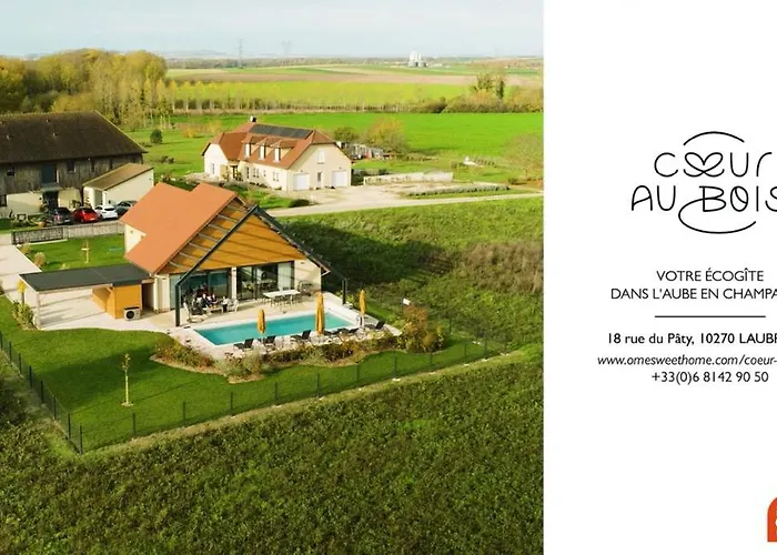 Coeur Au Bois * Laubressel