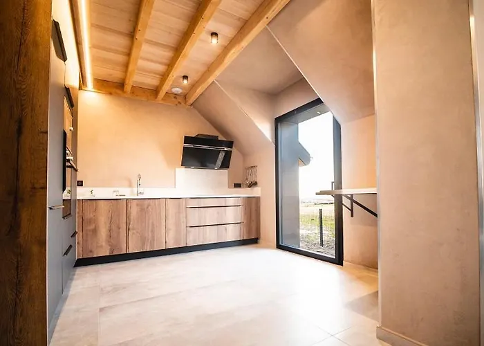 Coeur Au Bois 別荘